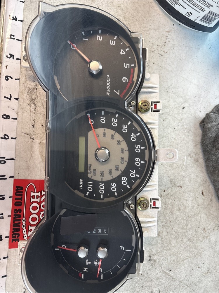 2003 4Runner Instrument Cluster SPEEDOMETER 84800-35B30A