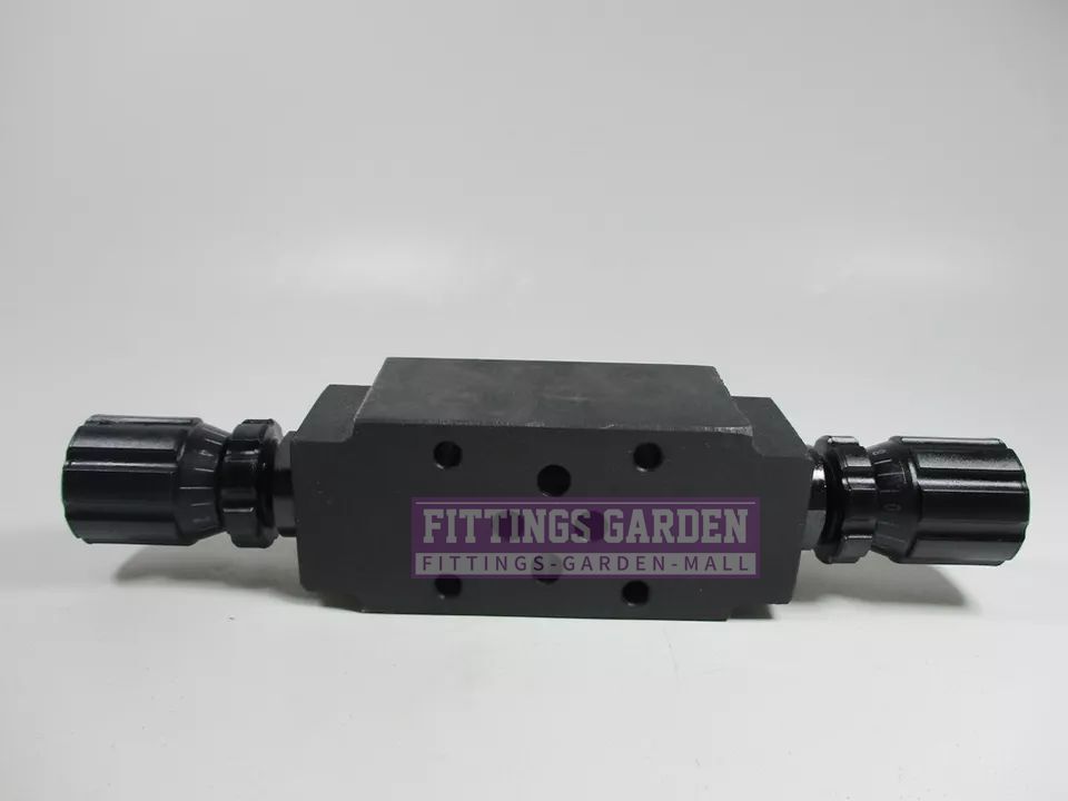 1PC New MTCV-03B Hydraulic Throttle Speed Control Valve for FIT FOR Superimposed Systems  