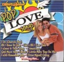 Various Artists, Pop Love Songs, audioCD