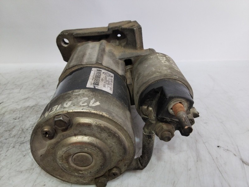 8200227092 bracket starter Renault Clio II BEVEL II B CB0 2001 1787966