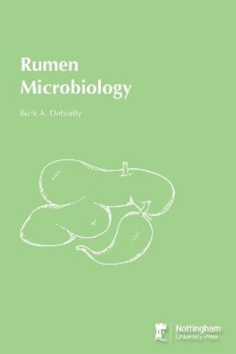 Burk A. Dehority Rumen Microbiology (Paperback)Another great item from Rarewaves USA | Free delivery!
