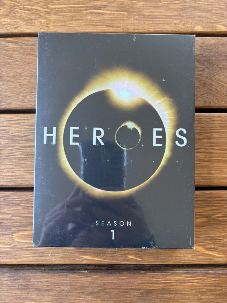 Heroes Season 1 (2006) Brand New DVD