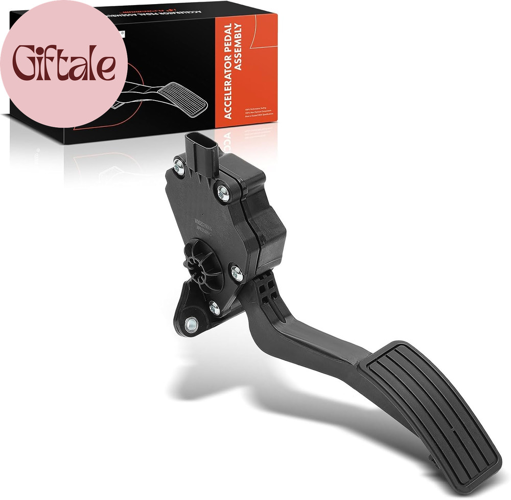 Accelerator Pedal with Position Sensor Assembly Compatible with Subaru Forester