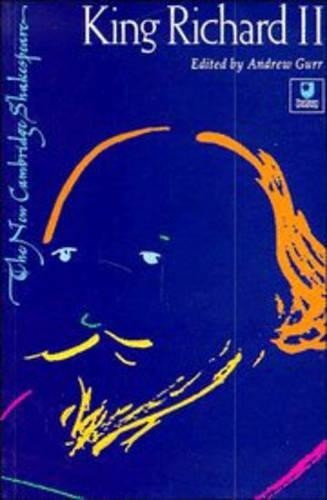 King Richard II (The New Cambrid... by Shakespeare, William Paperback / softbackFREE US DELIVERY | ISBN: 0521297656 | Quality Books