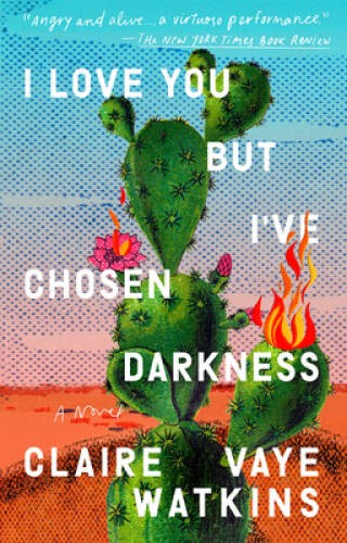 I Love You but Ive Chosen Darkness: A Novel - Paperback - VERY GOOD