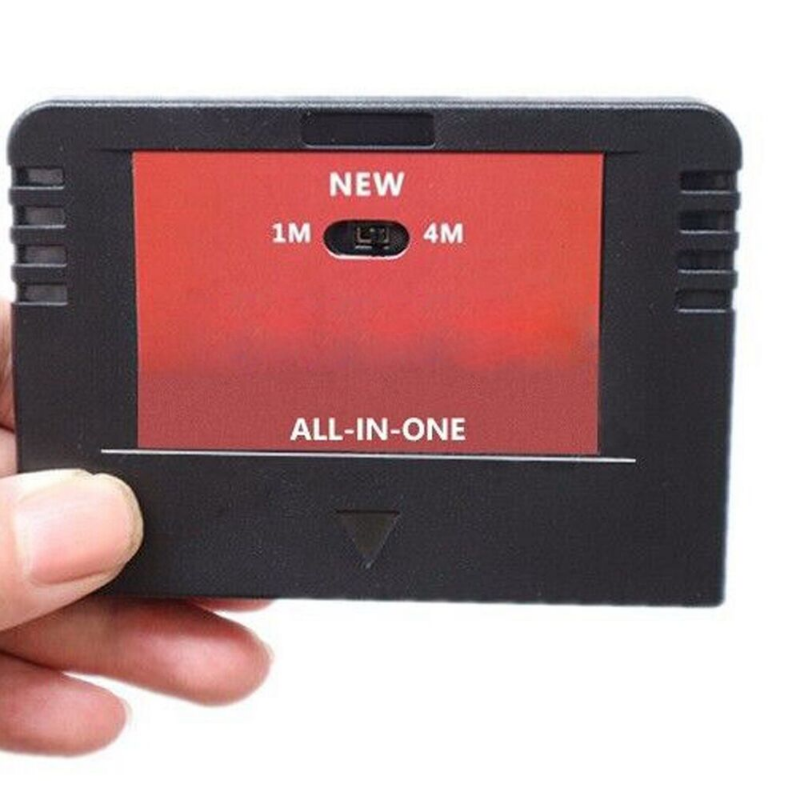 ALL-IN-ONE Acceleration Card for SEGA SATURN SD Card Pseudo Game Video NEW 2024