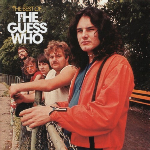 THE GUESS WHO - The Best Of The Guess Who 2002 EU CD New Sealed