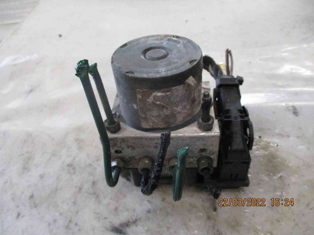 Renault MEGANE II ABS block 8200377455