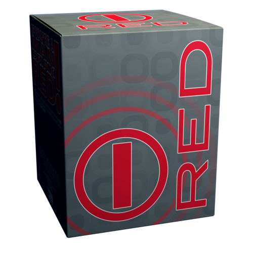 Red For Men Is Specially Tailored To A Man’s Metabolic And Hormonal Needs