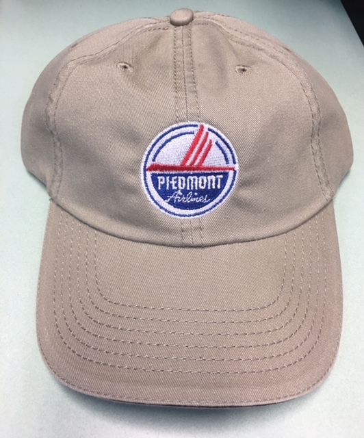 Vintage PIEDMONT Airlines  cap FREE SHIPPING