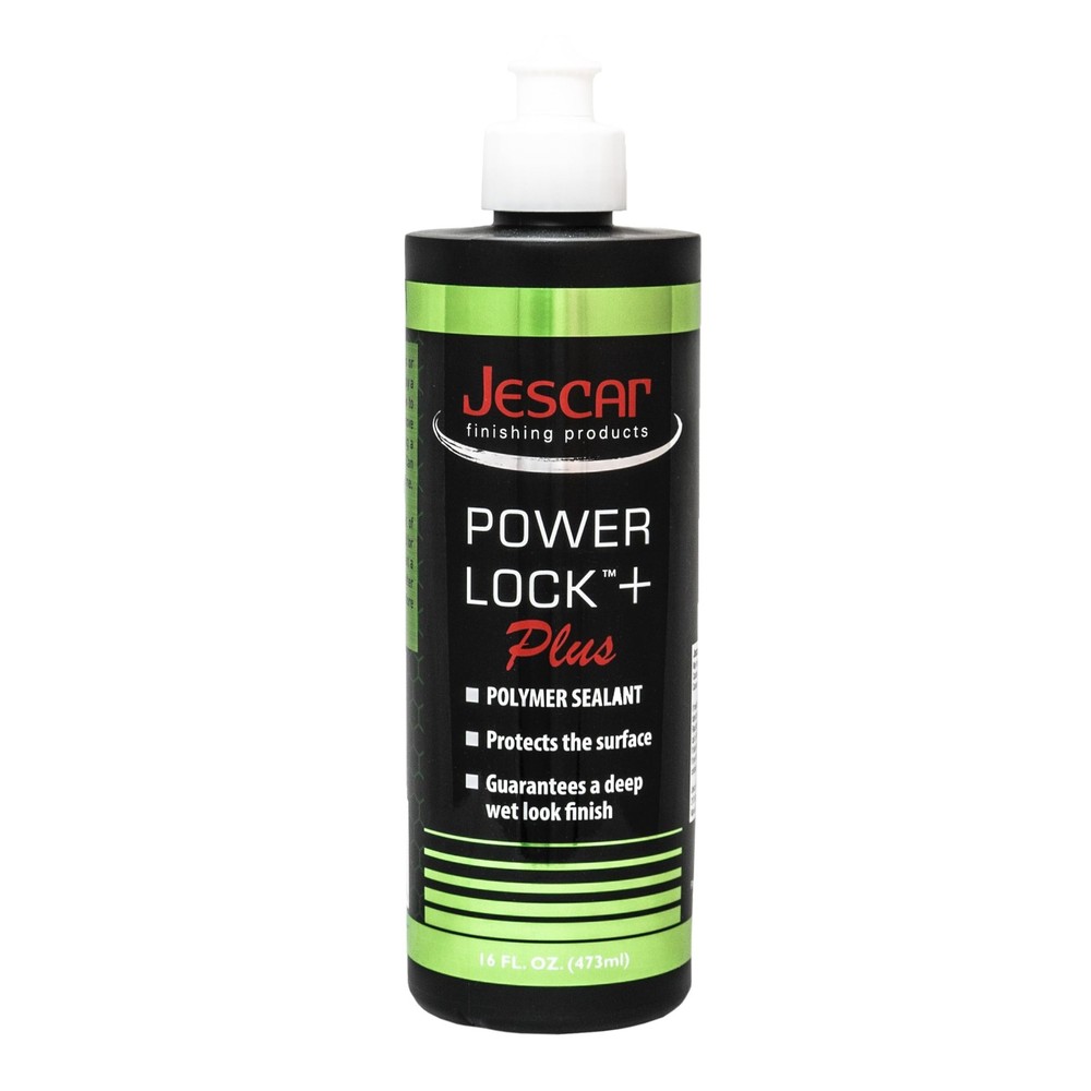Power Lock Plus Polymer Sealant 16oz Durable High-Gloss Paint Protection