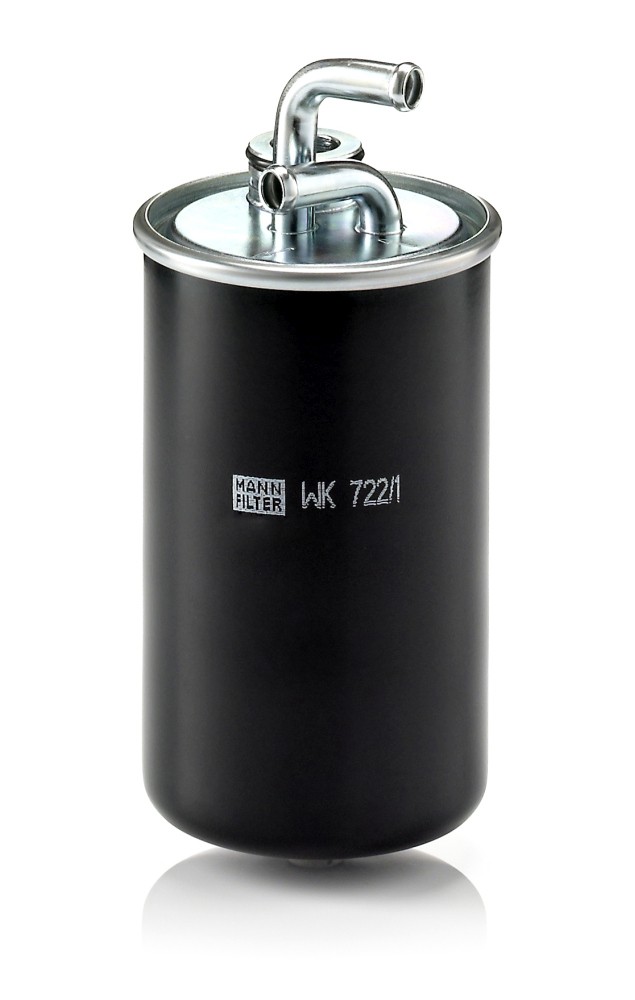 WW 722/1 MANN FILTER Fuel Filter for CHRYSLER,DODGE,JEEP