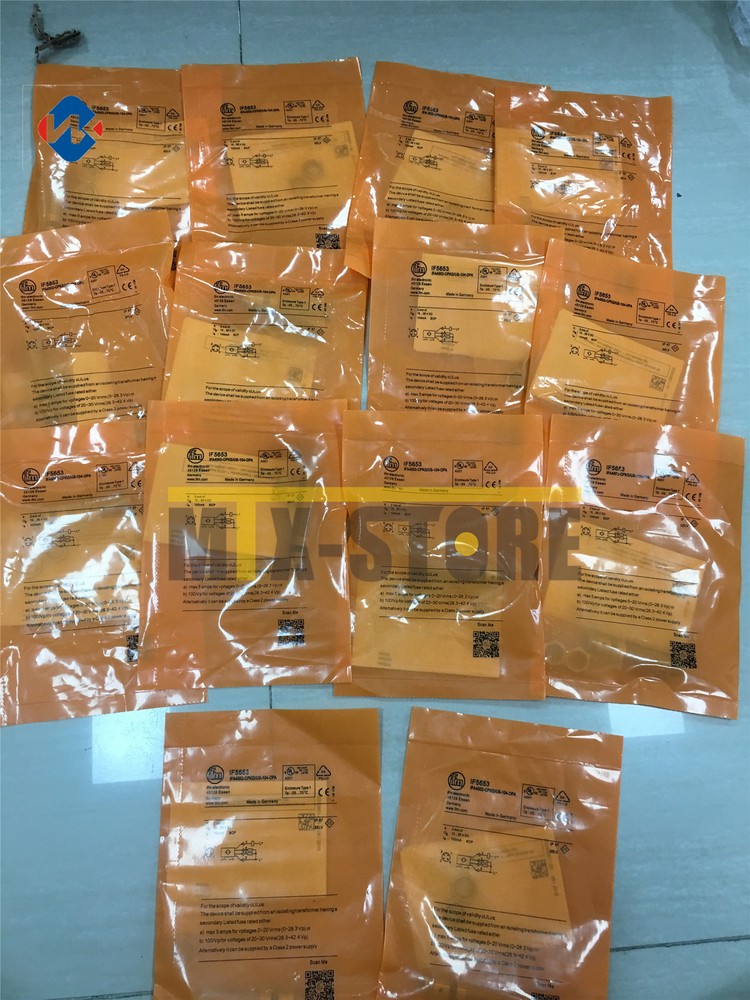 1PC Brand New IFM IF5653 Sensor&Proximity Switch