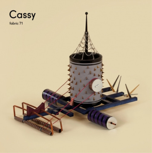 Various Artists Fabric 71: MIxed By Cassy (CD) AlbumAnother great item from Rarewaves USA | Free delivery!