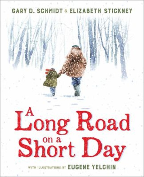 A Long Road on a Short Day Hardcover Gary D., Stickney, ElizabethFree US Delivery | ISBN:0544888367