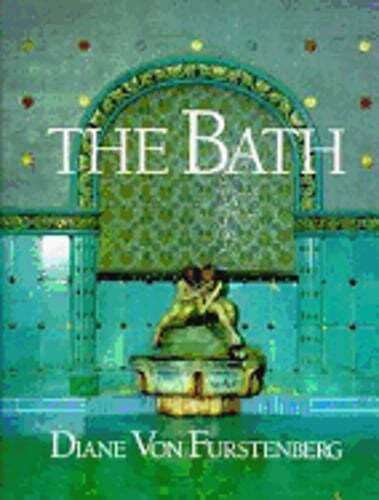 The Bath by Diane Von Furstenberg: Used