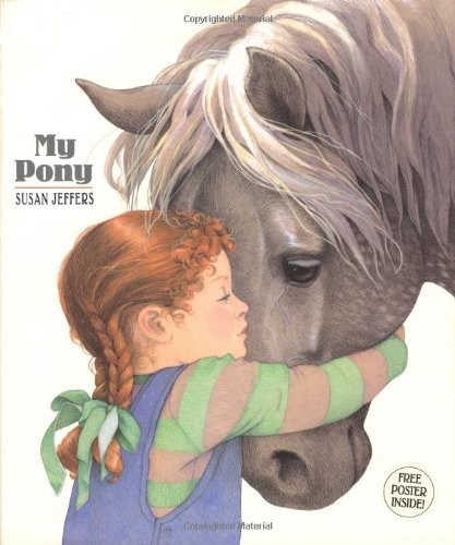 My Pony, Jeffers, Susan