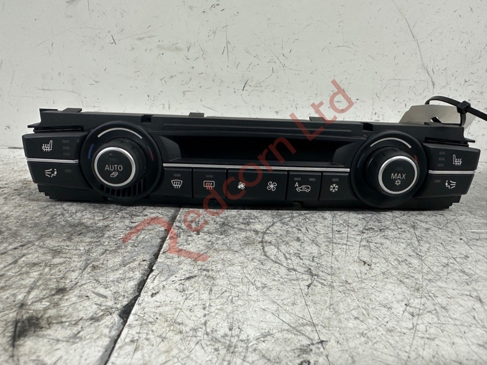 2012-2014 BMW X6 E71 Digital Climate Control Panel 931044901-AD