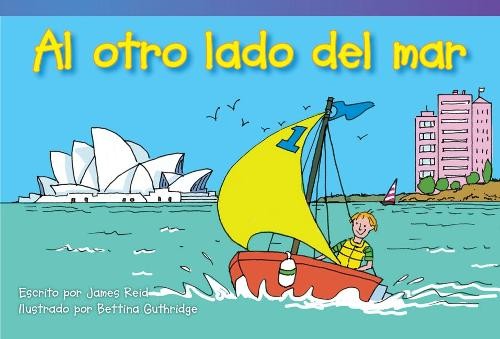James Reid Al otro lado del mar (Paperback) Literary TextAnother great item from Rarewaves USA | Free delivery!