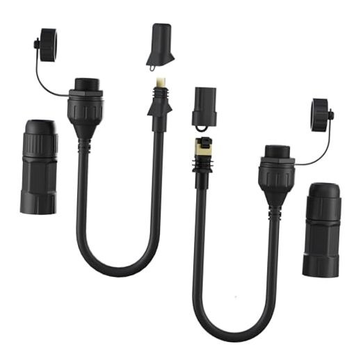 for Starlink Enterprise Ethernet Adapter, for Starlink Cable Extension 2PCS