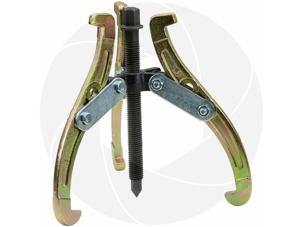 8inch 3/2-Jaw Large Gear Bearing Pulley Flywheel Hub Puller Bearing Removal Tool