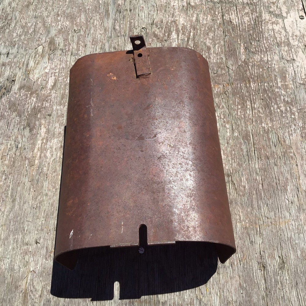 Farmall H RC IH tractor PTO Power Take Off cover guard ORIGINAL shield