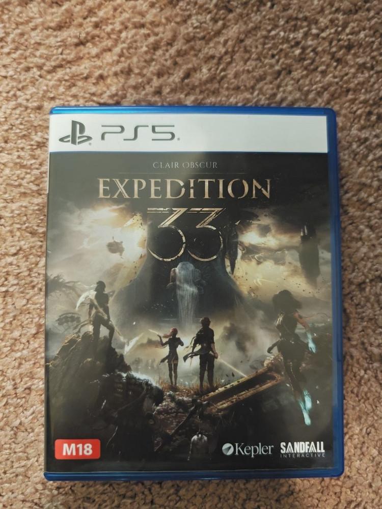 Clair Obscur: Expedition 33 - Sony PlayStation 5