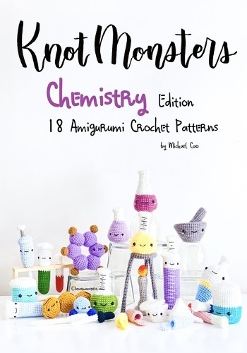 Michael Cao KnotMonsters (Paperback)Another great item from Rarewaves USA | Free delivery!