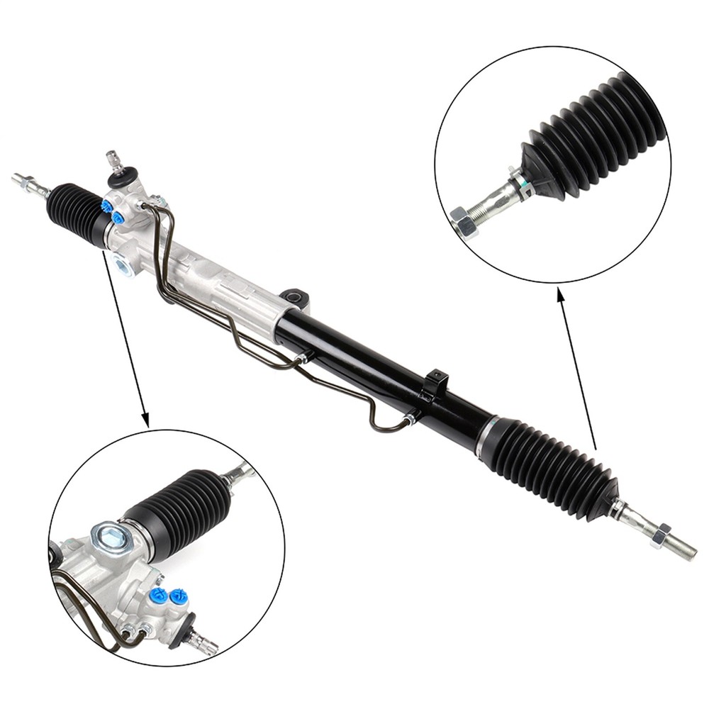 Steering Rack And Pinion For 2004 Toyota Tacoma Pre Runner Extended 2-Door 2.7L