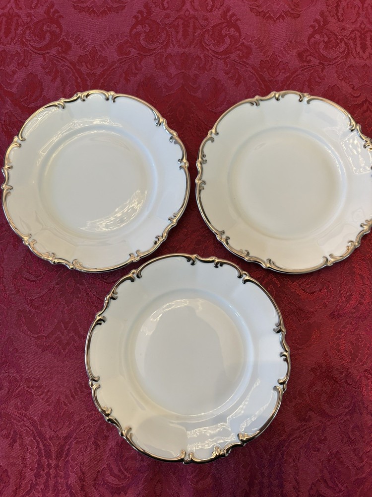 Hutschen Reuther Pasco Revere 8045 Replacement Bread/Dessert Plates