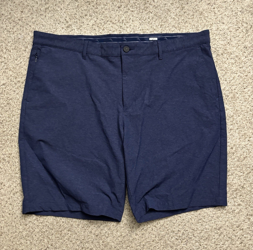 Tommy Bahama Shorts Mens Size 42 Blue Chip Shot IslandZone 9