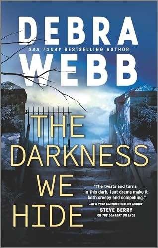 The Darkness We Hide: 3 (Undertaker's D..., Webb, Debra
