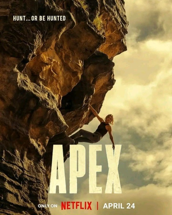 Apex (2026) Movie Poster