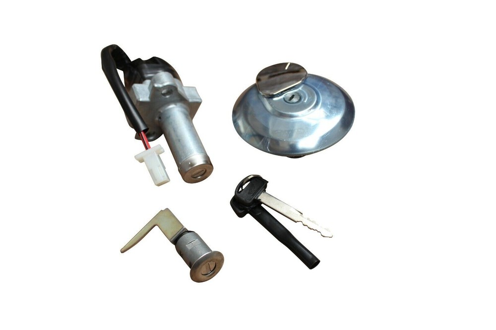 IGNITION BARREL SWITCH WITH PETROL TANK LOCK FOR HONDA CB125F GLR 2015 - 2020