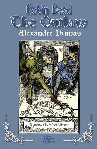 Alexandre Dumas Robin Hood the Outlaw (Paperback)Another great item from Rarewaves USA | Free delivery!
