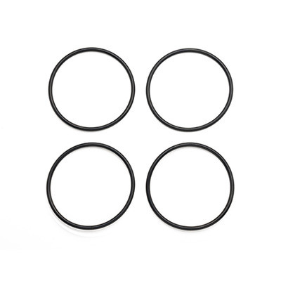Wilwood 130-12084, Kit Black Rubber Caliper O-Ring Kit 4 Pack Performance Parts