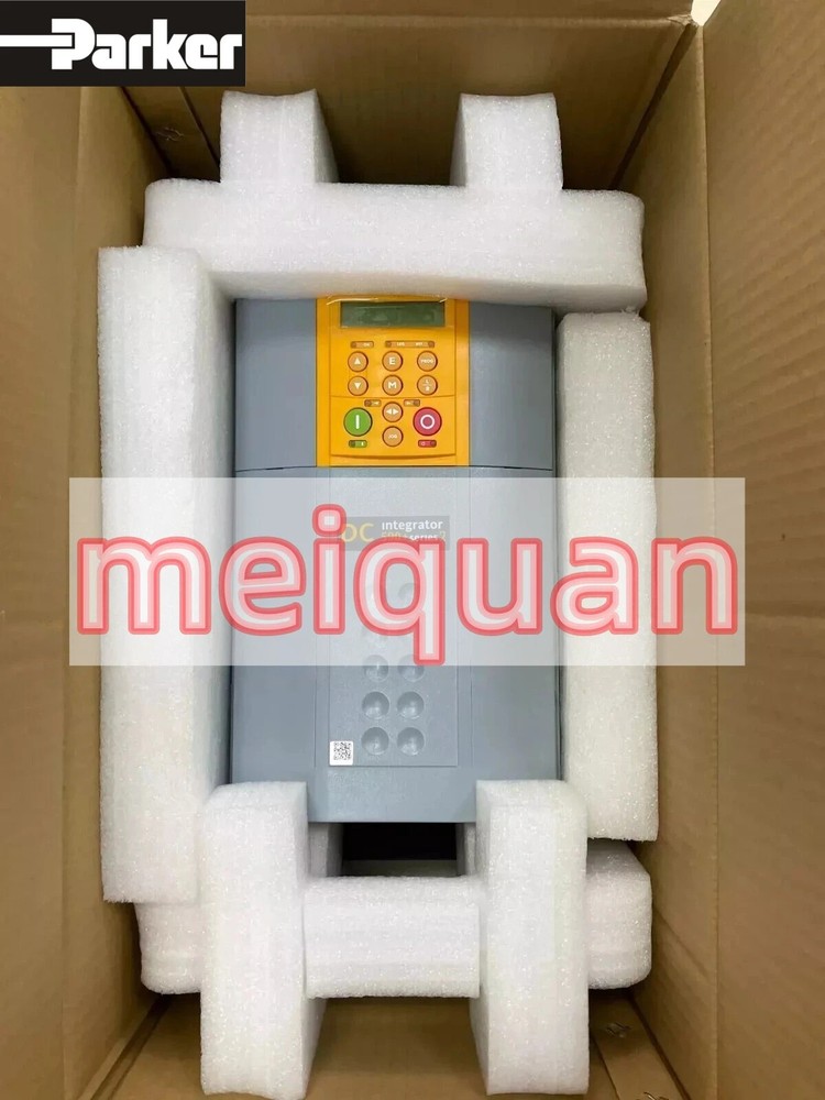 NEW Parker 590P/0110/500/0041/UK/AN/230/0  Delivery DHL/FedEXQuick Delivery！