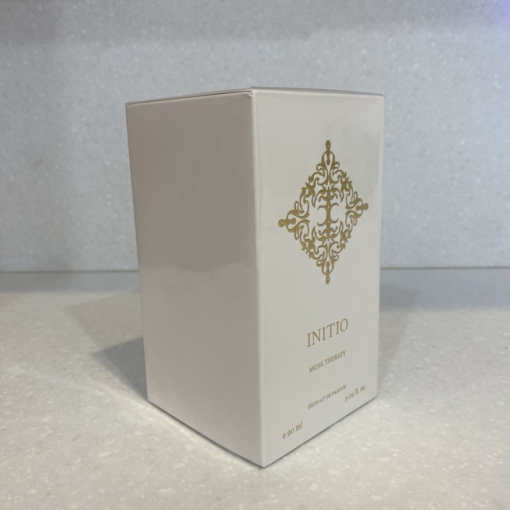 Initio Musk Therapy Extrait De Parfum 3.04 Fl Oz 90 Ml