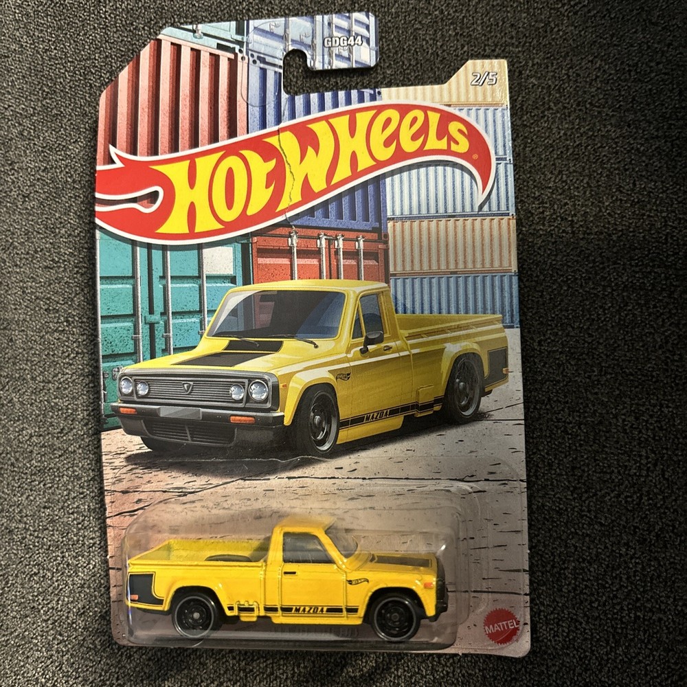 matchbox cars mazda repu