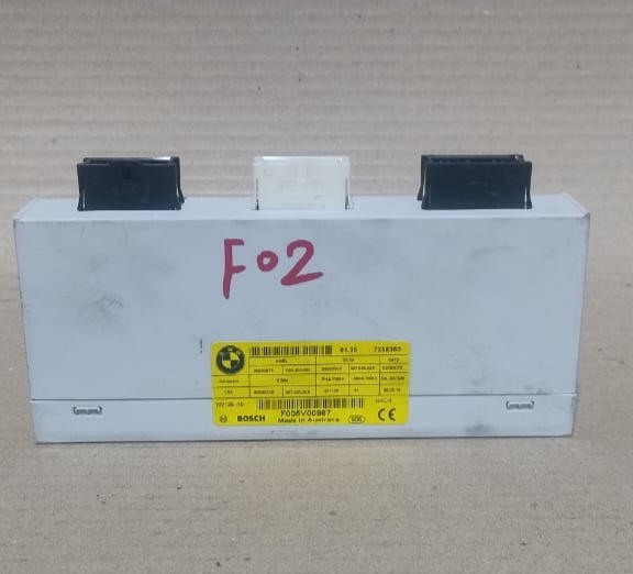 BMW F02 F07 F10 F01 F25 F26 REAR TAILGATE LIFT CONTROL MODULE UNIT 7258363