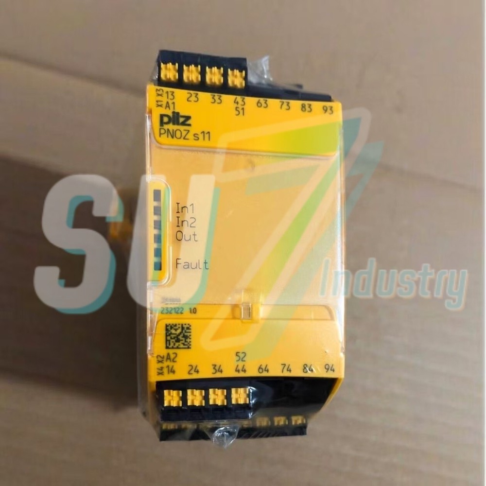 PNOZ S11 C 24VDC 751111 Safety Relay# 1pcs New In Box #jg
