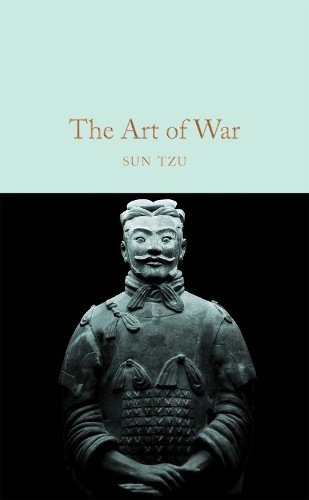 Sun Tzu The Art of War (Hardback) Macmillan Collector's LibraryAnother great item from Rarewaves USA | Free delivery!