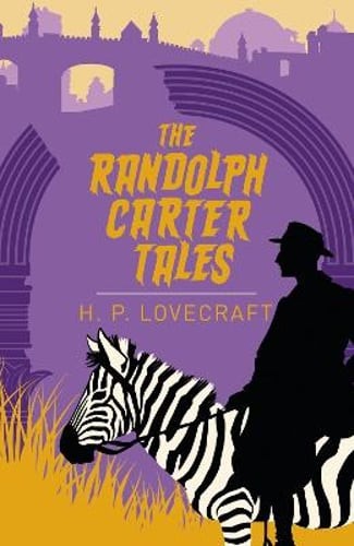 The Randolph Carter Tales by H. P. Lovecraft: Used