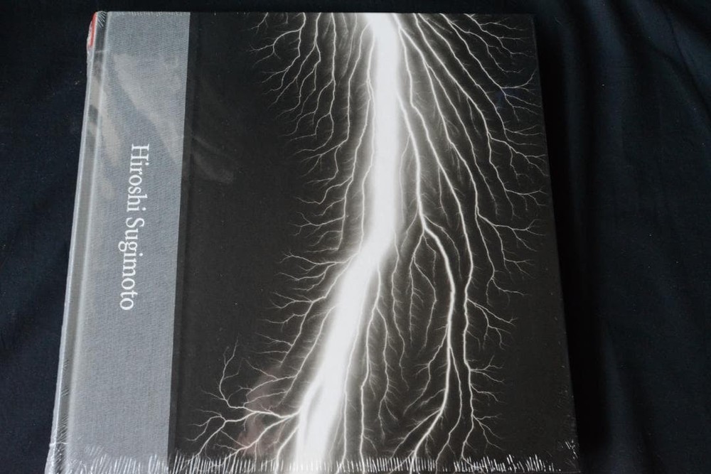 Hiroshi Sugimoto Black Box Photo Art Book 1970s to Recent Works Unopened