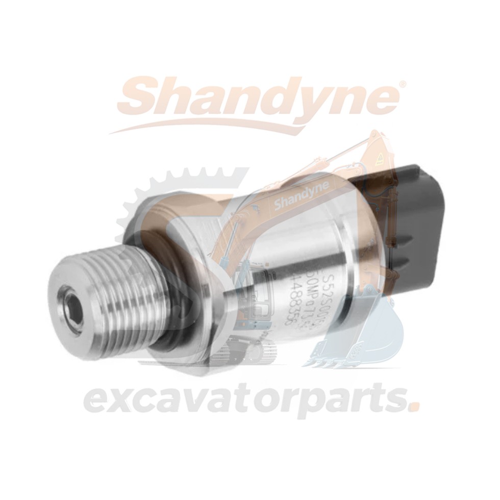 High Pressure Sensor LS52S00015P1  YN52S00048P1 for Kobelco SK200-8 SK210-8