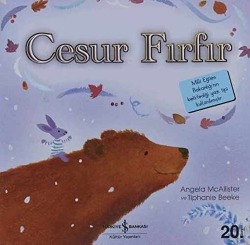 Cesur Firfir - Paperback, by Angela McAllister - Very Good