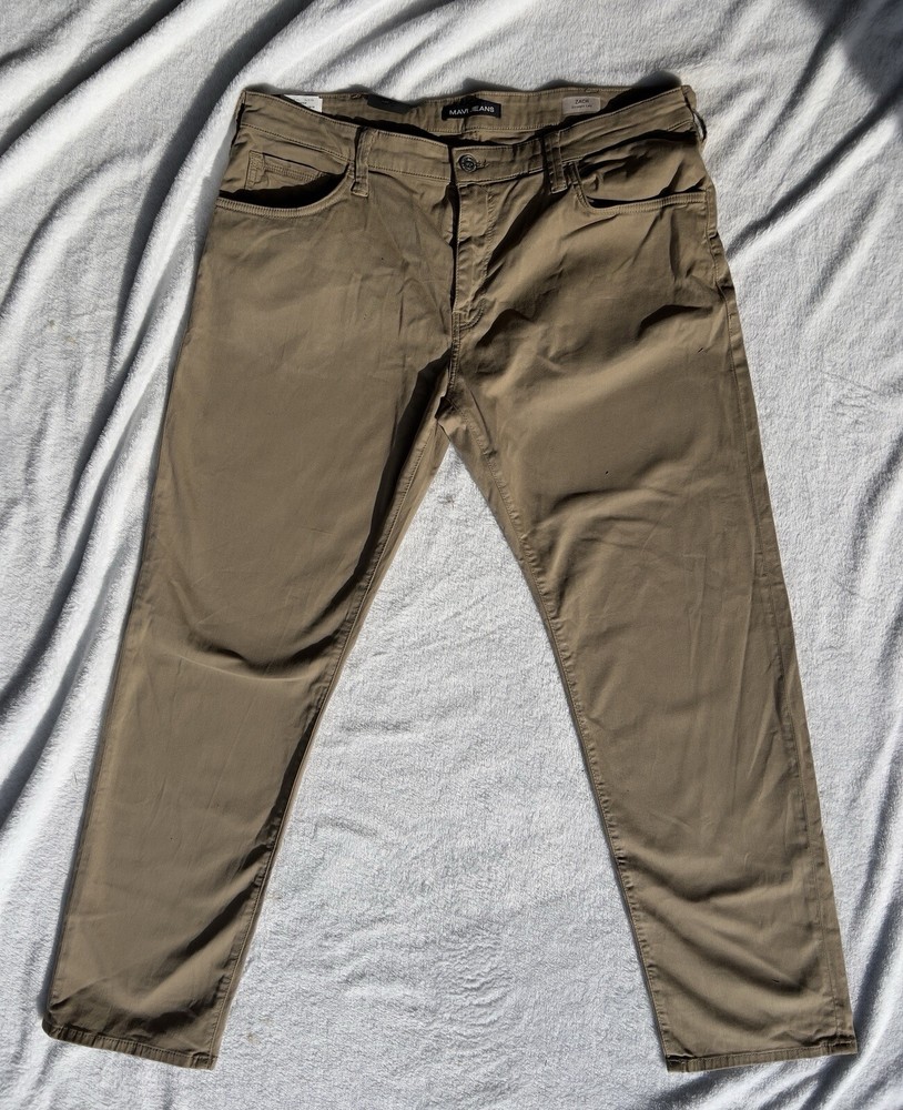 MAVI -Zach Straight Leg Pants