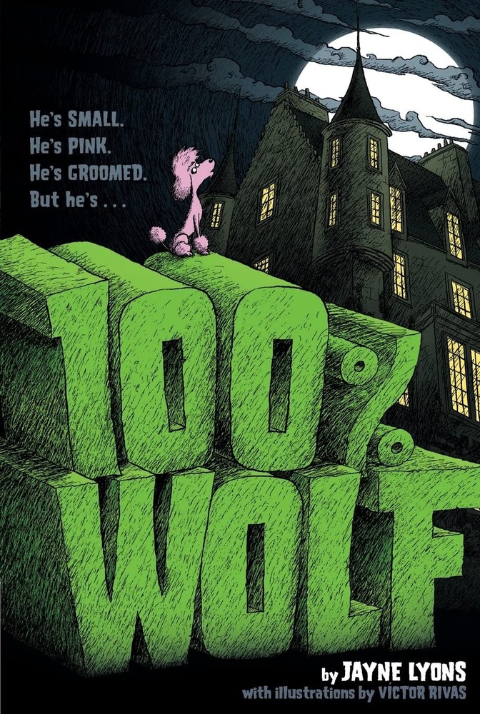 100% Wolf by Lyons