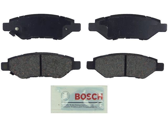 2008-2014 Cadillac CTS Rear Brake Pads Set Bosch 19292DFQM