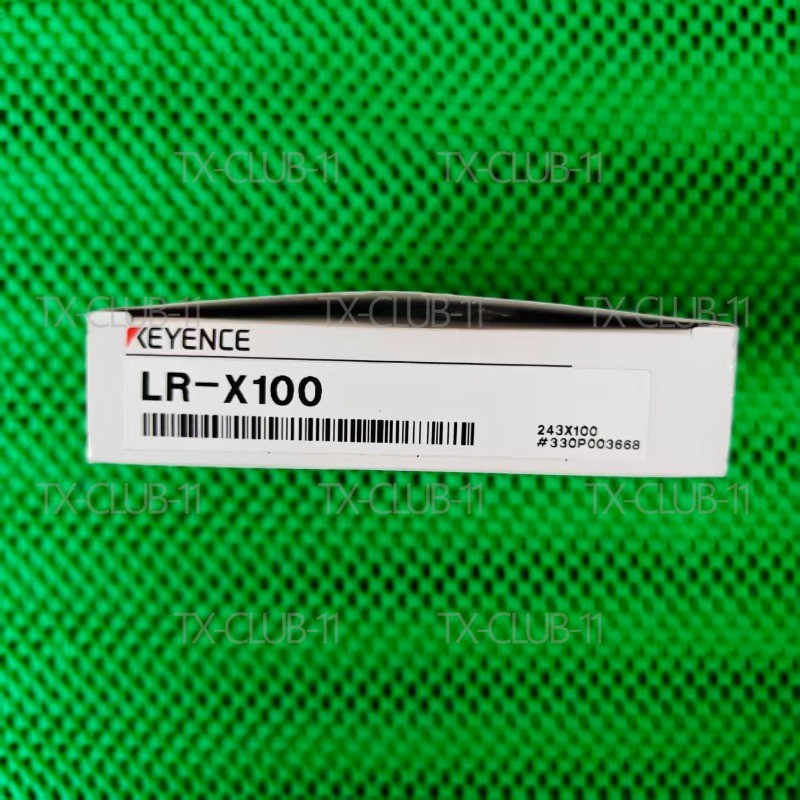 1 PCS New For Keyence LR-X100 Laser sensors LRX100 Fast Delivery Free Shipping